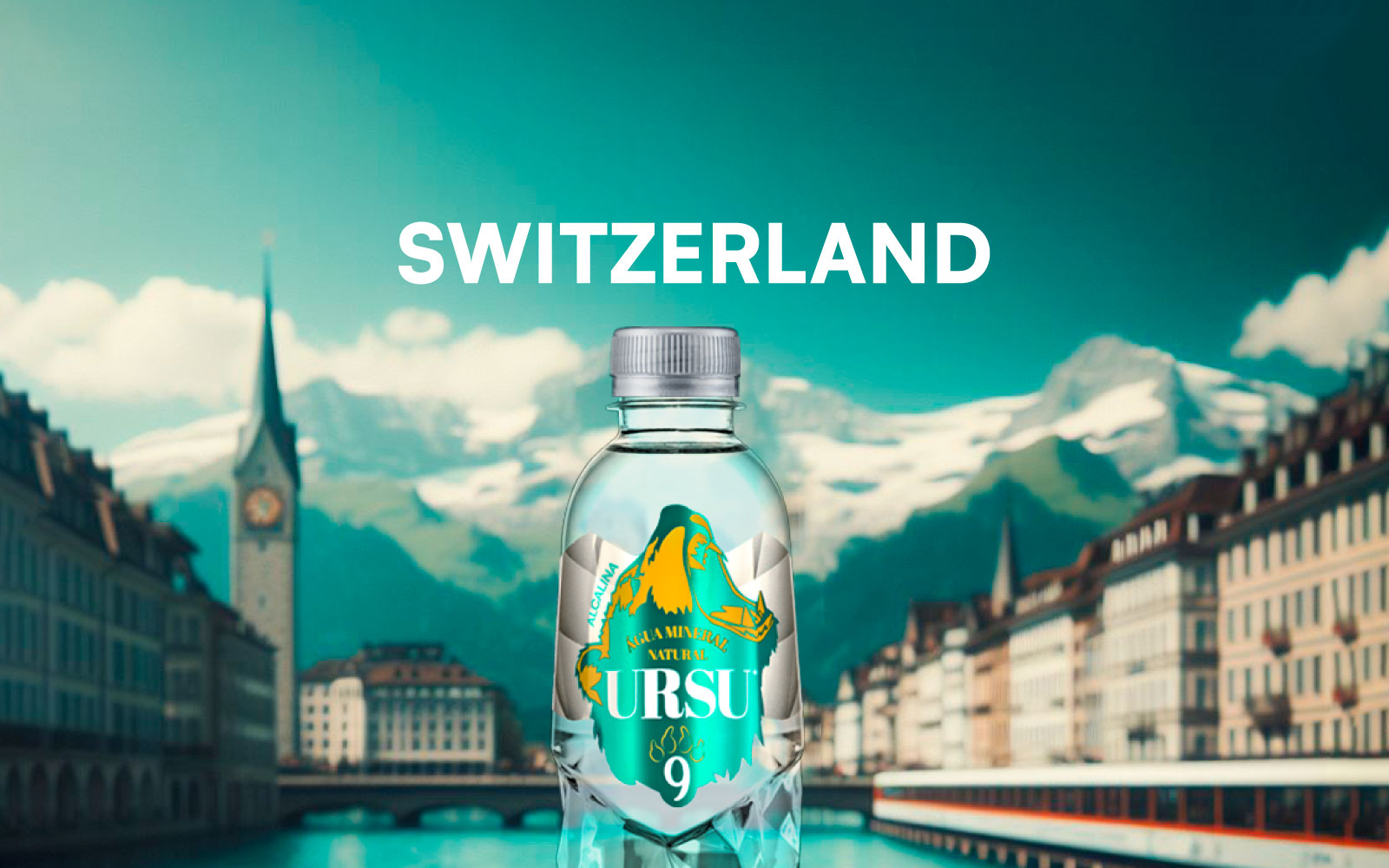 URSU is already in the Switzerland 🇨🇭