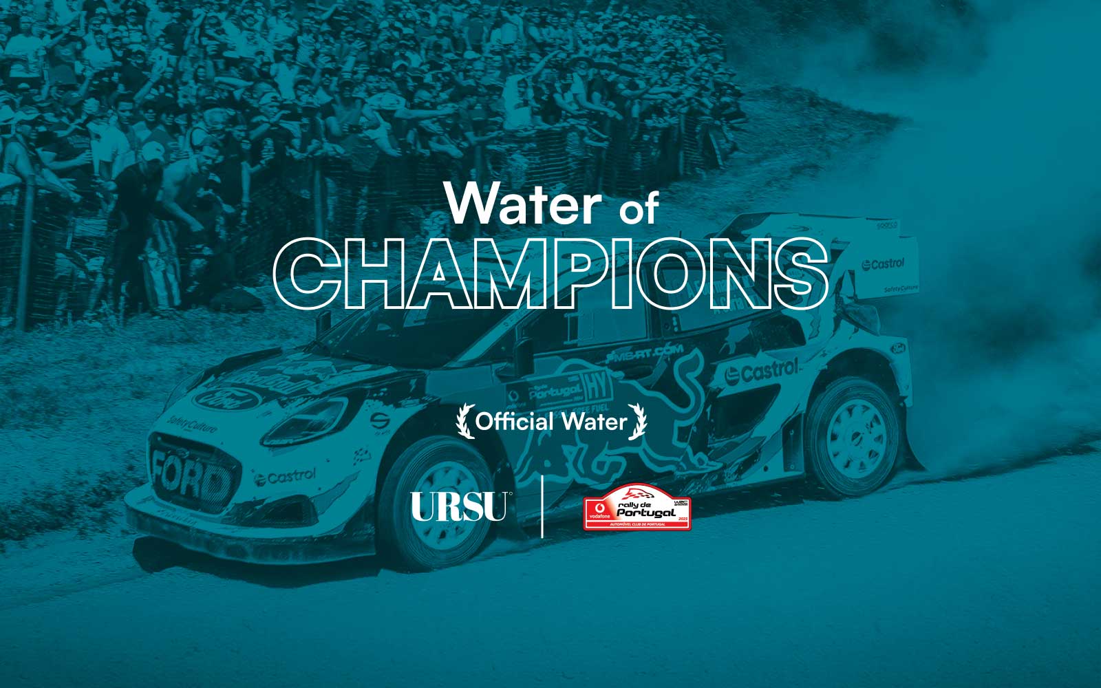 URSU9 at Rally de Portugal 2025