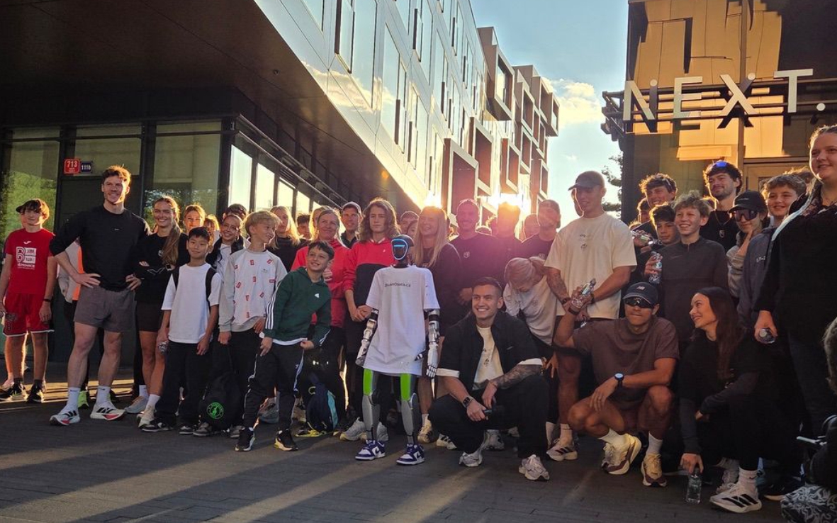 URSU9 arrives in the Czech Republic